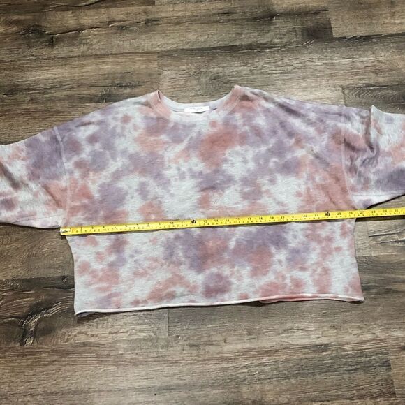 Project Social T Cropped Sweatshirt - Picture 3 of 5